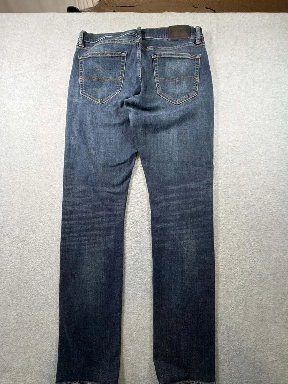 Lucky Brand Men's Slim Fit Medium Wash Denim Jeans W33 L34